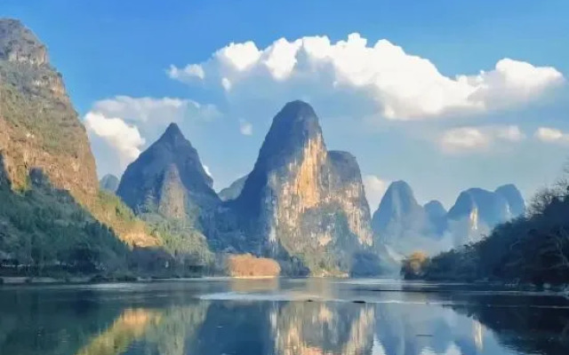 Mu'an Meisu (Yangshuo West Street Branch)