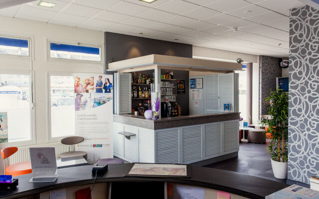 The Originals City, Hôtel de l'Europe