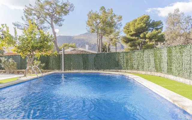 Beautiful Villa With Pool In Puerto Alcudia