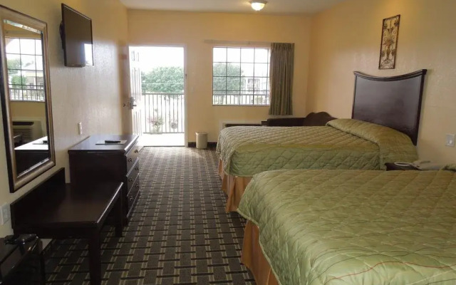 Homegate Inn and Suites