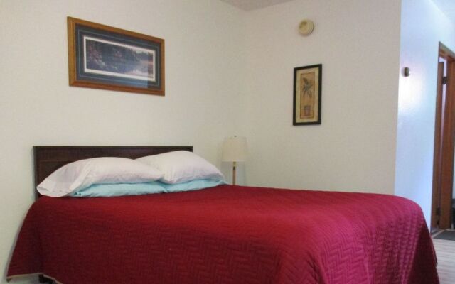 Falls Motel
