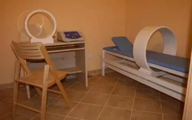 Pensjonat Rehabilitacyjno-Rekreacyjny Zagórzanka