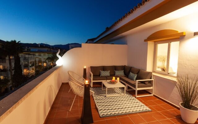 Dama de Noche Penthouse