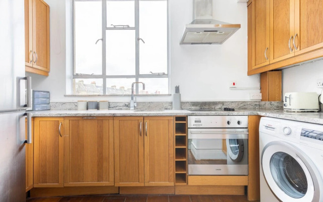 The Primrose Hill Flats