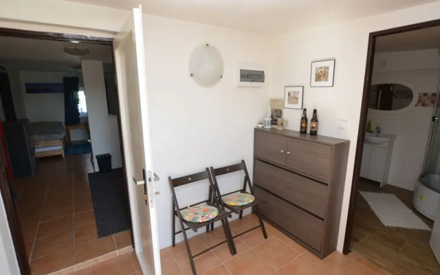 Holiday Home in Bohemian With Garden, Heating, Fireplace