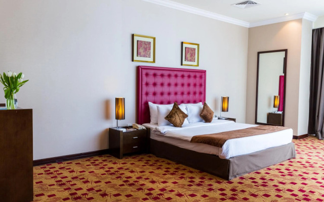 Kingsgate Hotel Doha by Millennium Hotels