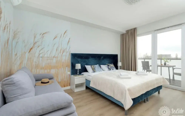 Seaside Apartamenty Kasprowicza