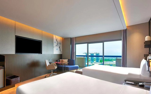 Swiss The Stamford, Singapore