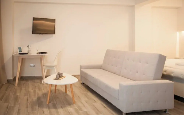 Luxury Studios Kallithea by Corfuescapes