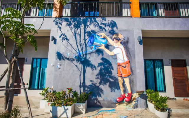 The one hotel สวนผึ้ง