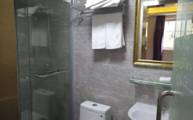 Xiangfu Hostel (Shanghai Wuning Road)