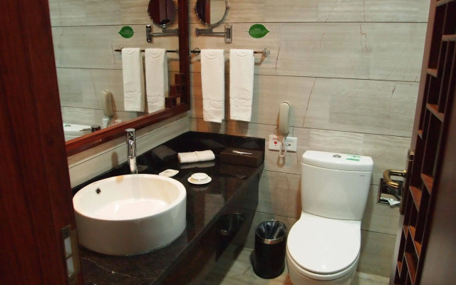Sanqingshan Jinshawan Holiday Hotel - Shangrao