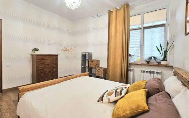 Урбан Апартментс на улице Бехтерева 9А