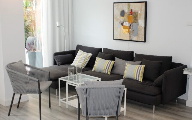 Suitur Harbor Apartment Terraza Piscina