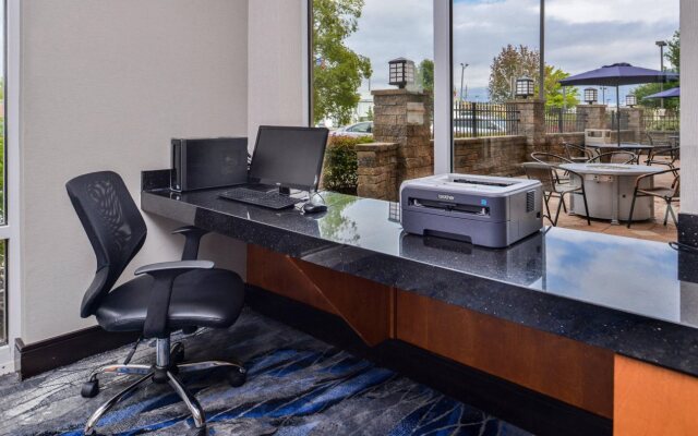 Fairfield Inn & Suites by Marriott Pelham