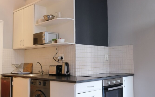 Daddy Long Legs Self Catering Apartments