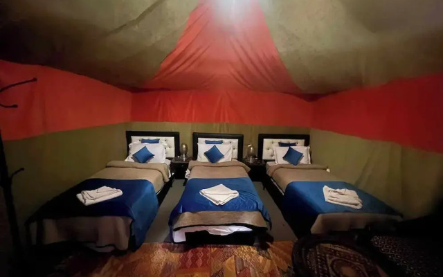 Royal Desert Bivouac