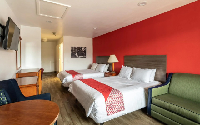 OYO Hotel San Antonio near AT&T Center