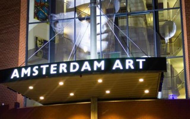 Westcord Art Hotel Amsterdam 4