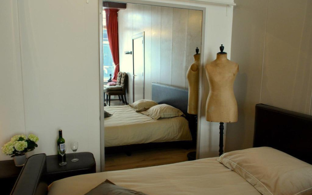 Bed & Bike De Rijp