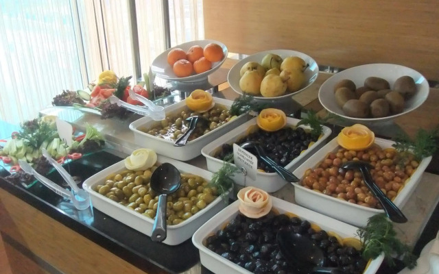 City Hotel Ankara