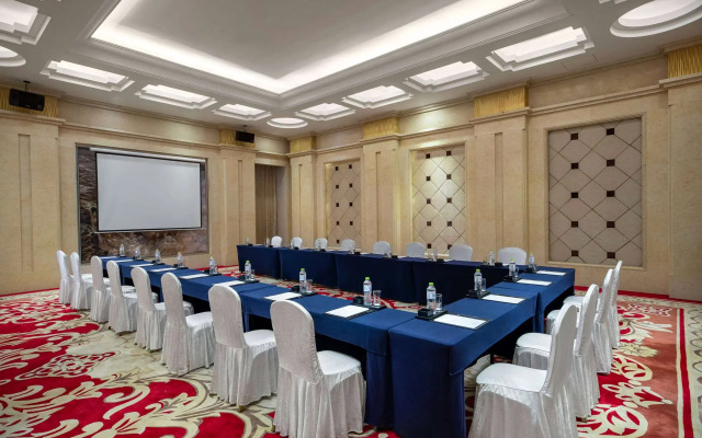 Wyndham Grand Hotel Qingdao