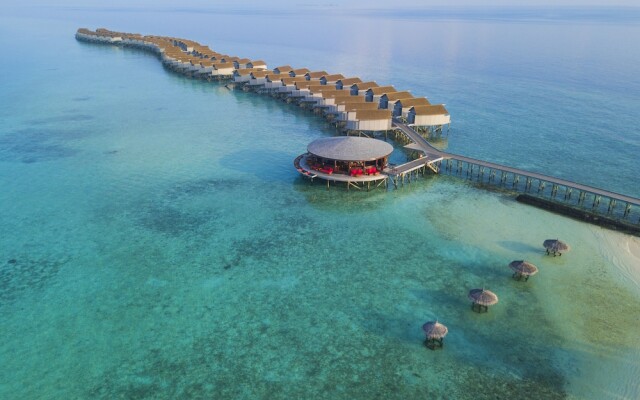 Centara Ras Fushi Resort & Spa Maldives