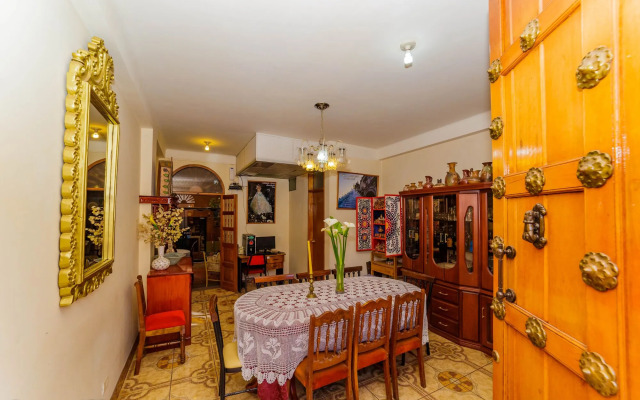 Fuente de Agua Cusco Hotel