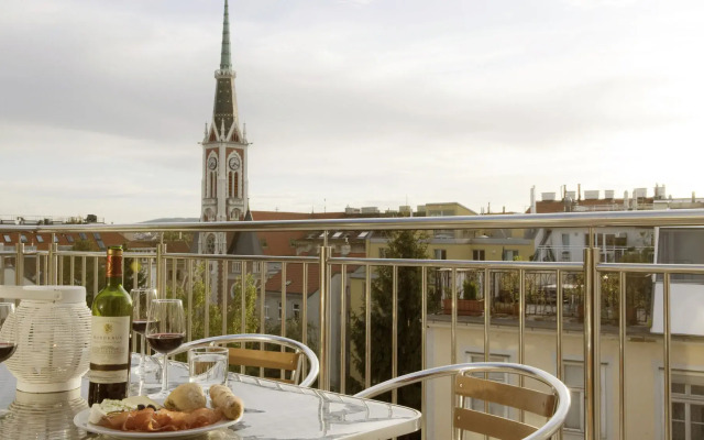 Rafael Kaiser Premium Apartments