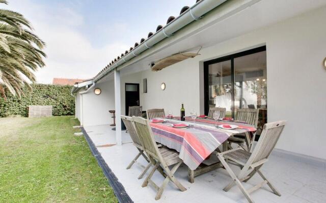 Jolie Maison Bidart Rénovée 2018 - 3 Chambres 5pax