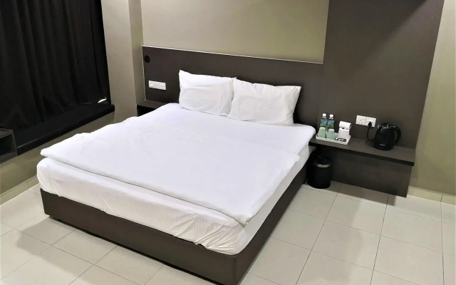 Tropika Garden Hotel Kulai
