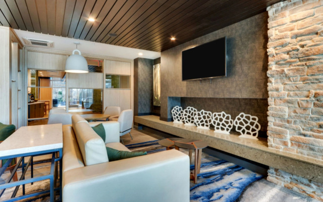 Fairfield Inn & Suites Dalton