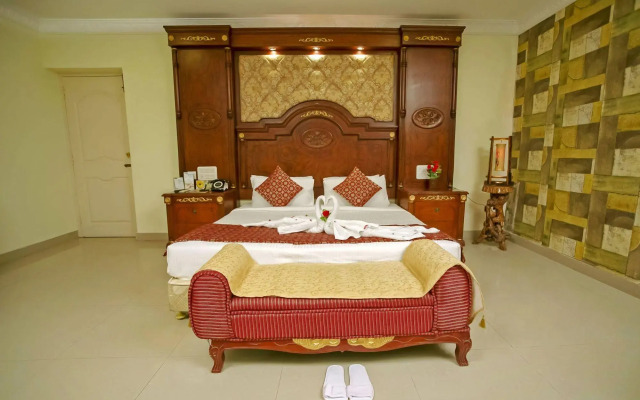 Sathyam Grand Resort, Sriperumbudur