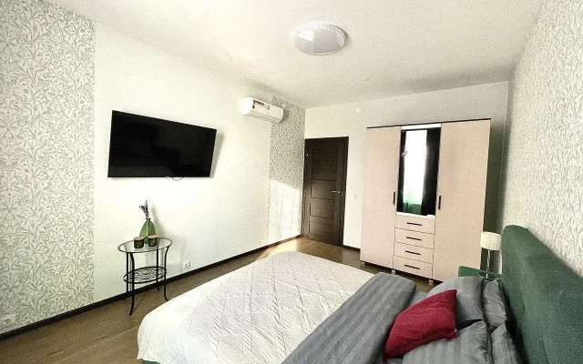 Apartments on Sovetsky Avenue 36k2