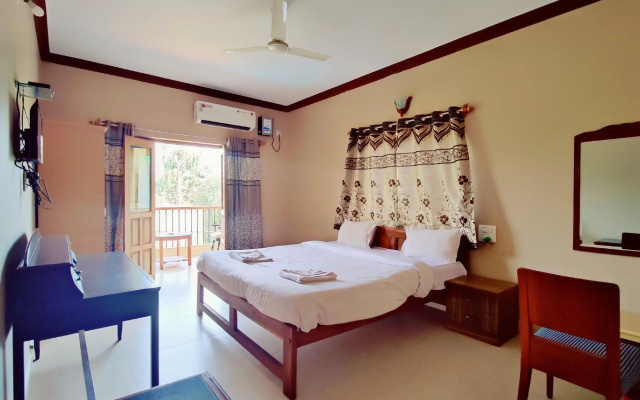 Ashvem Beach Inn – Guest Rooms – Ashvem