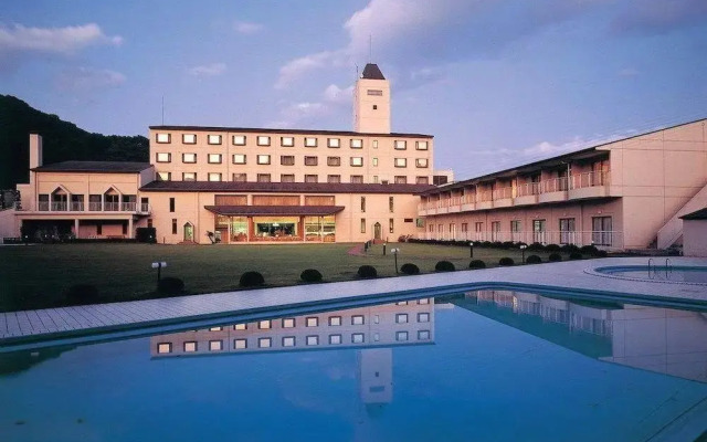 Akiu Resort Hotel Crescent