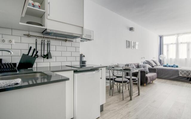Home2Book Design Playa Las Canteras, Wifi