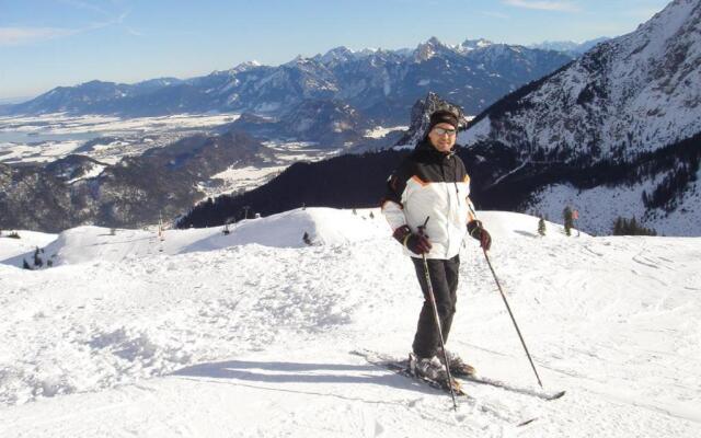 Ferienwohnung Burgenblick