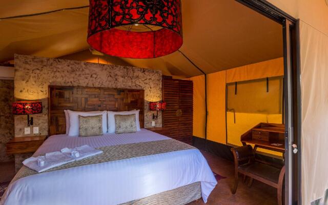 Serenity Authentic Glamping Tulum