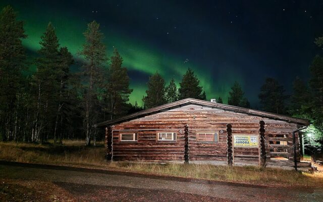 Kuukkeli Log Houses Aurora Resort