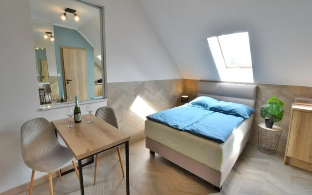 Apartment Directly by the Sea, Ustronie Morskie