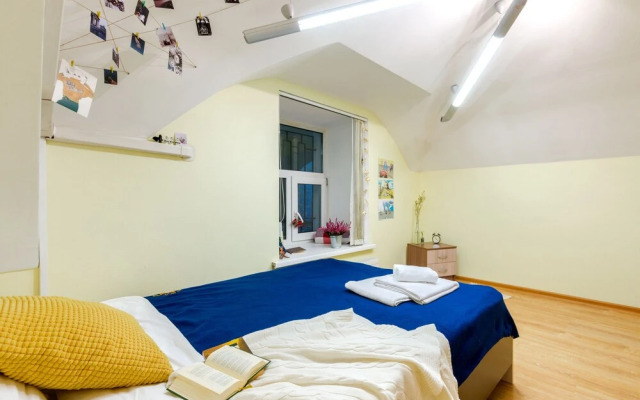 Apartments Millionnaya 11