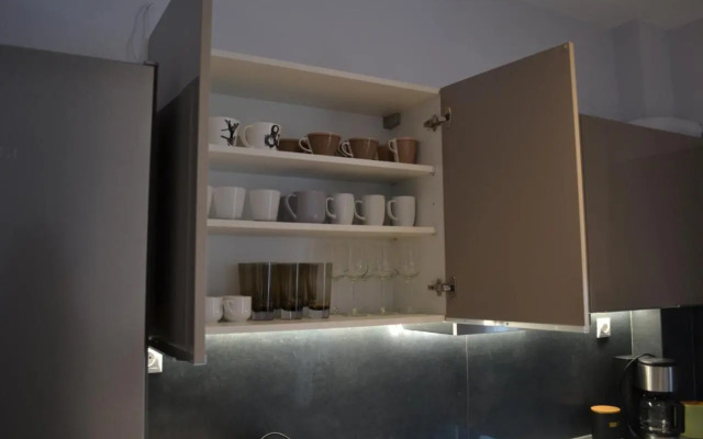 Kalamaria brand new 1 bedroom apartment