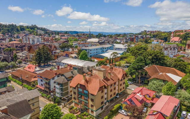 Palladio 304 - Gramado 400 metros Rua Coberta