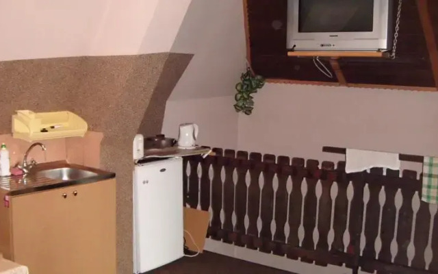 Czarna Góra - Pokoje