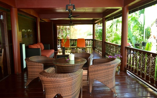 Green Coconut Village B2