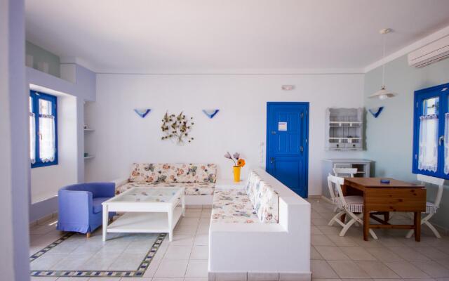 Nefeli Hotel Lipsi