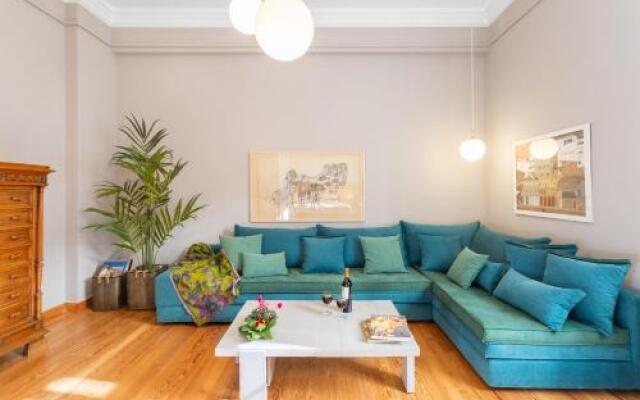 Hidesign Athens Apollon Luxury Apt in Plaka Acropolis