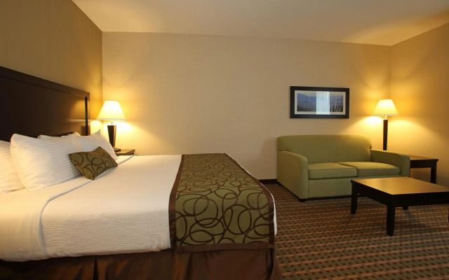 Best Western Pacific Inn