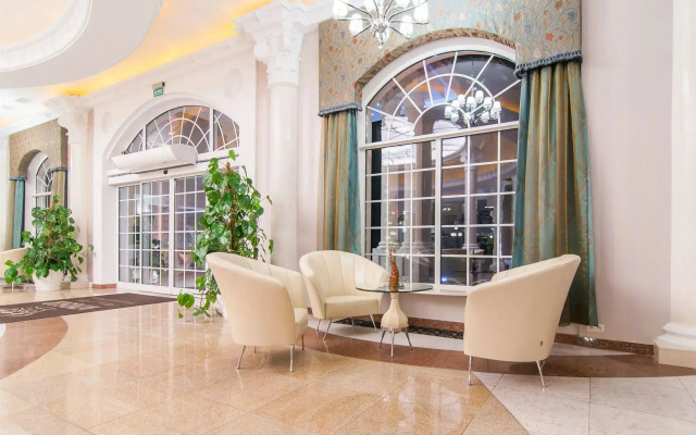 Windsor Palace Hotel